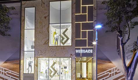 versace design district|Versace boutique miami.